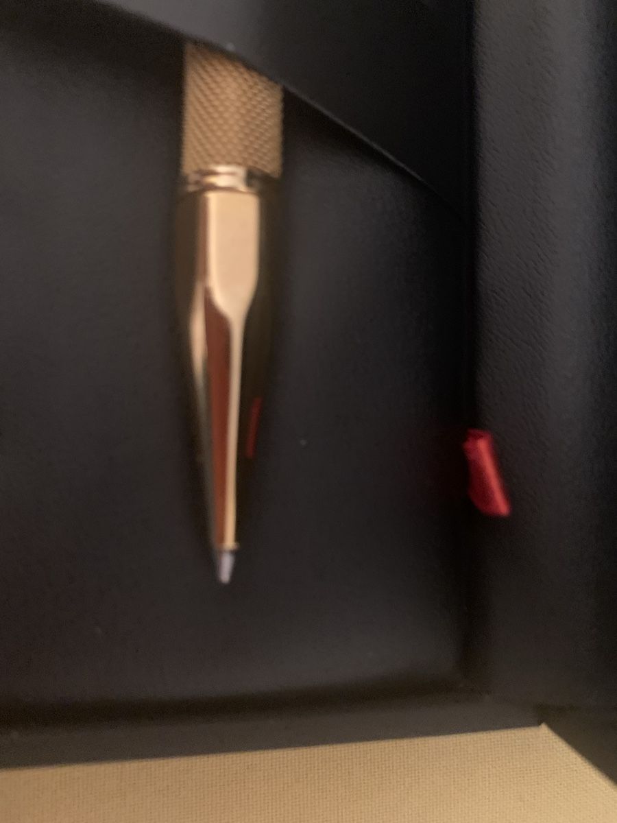 Caran D'Ache Stifte & Marker: Caran d'Ache Varius Ivanhoe penna sfera – Neu und originalverpackt aus Lugano von Edera49 1
