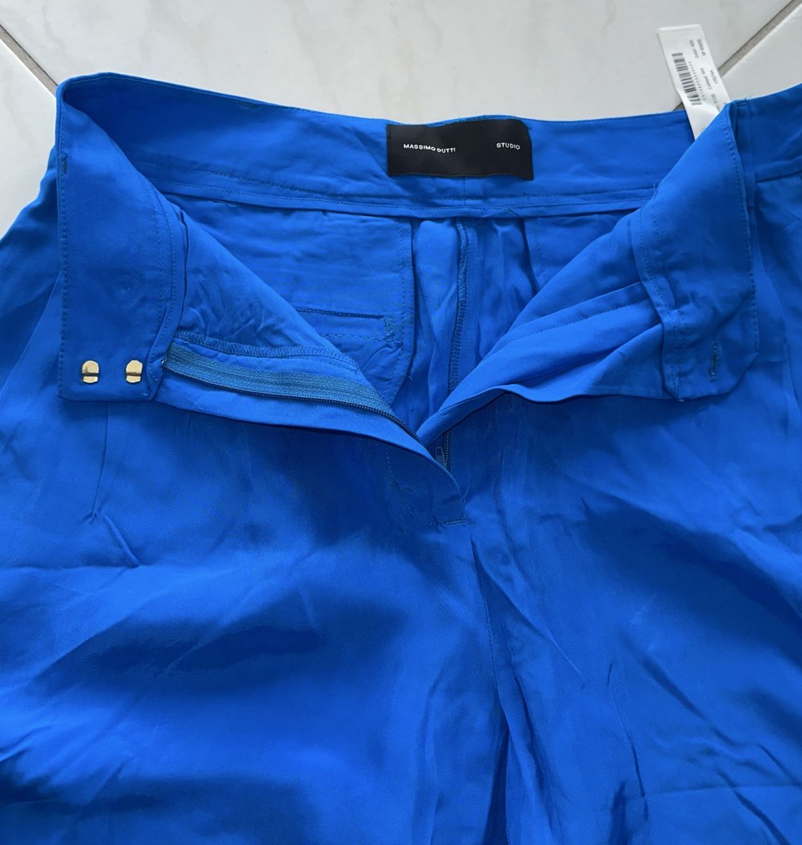 Massimo Dutti Pantaloni: MASSIMO DUTTI HOSE GR. M – Usato da Unteraegeri venduto da MH203 6