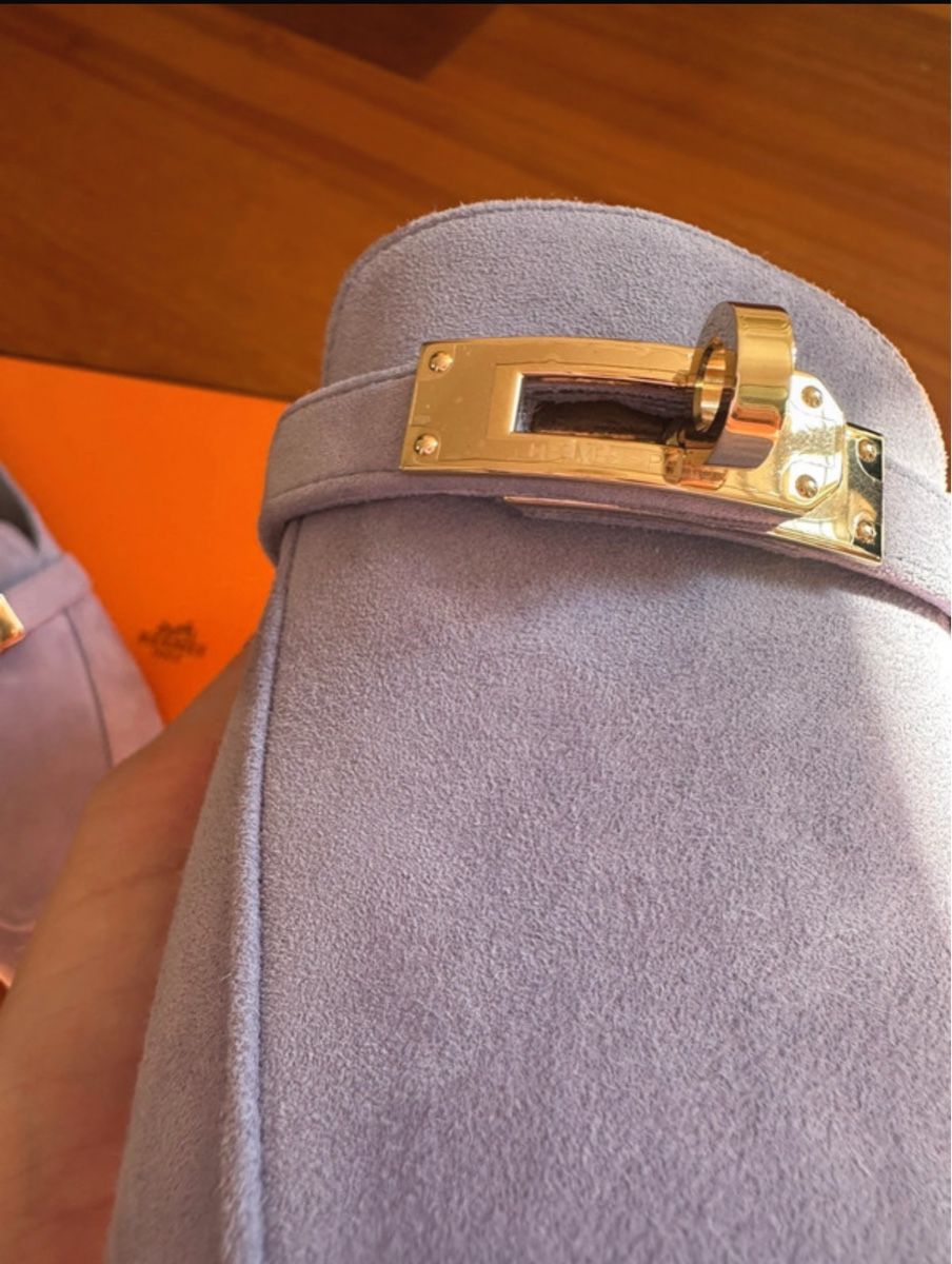 Hermès Scarpe da donna: Hermes Mules Oz 37.5 neu – Nuovo e nell'imballaggio originale da Kilchberg ZH venduto da cruella 4