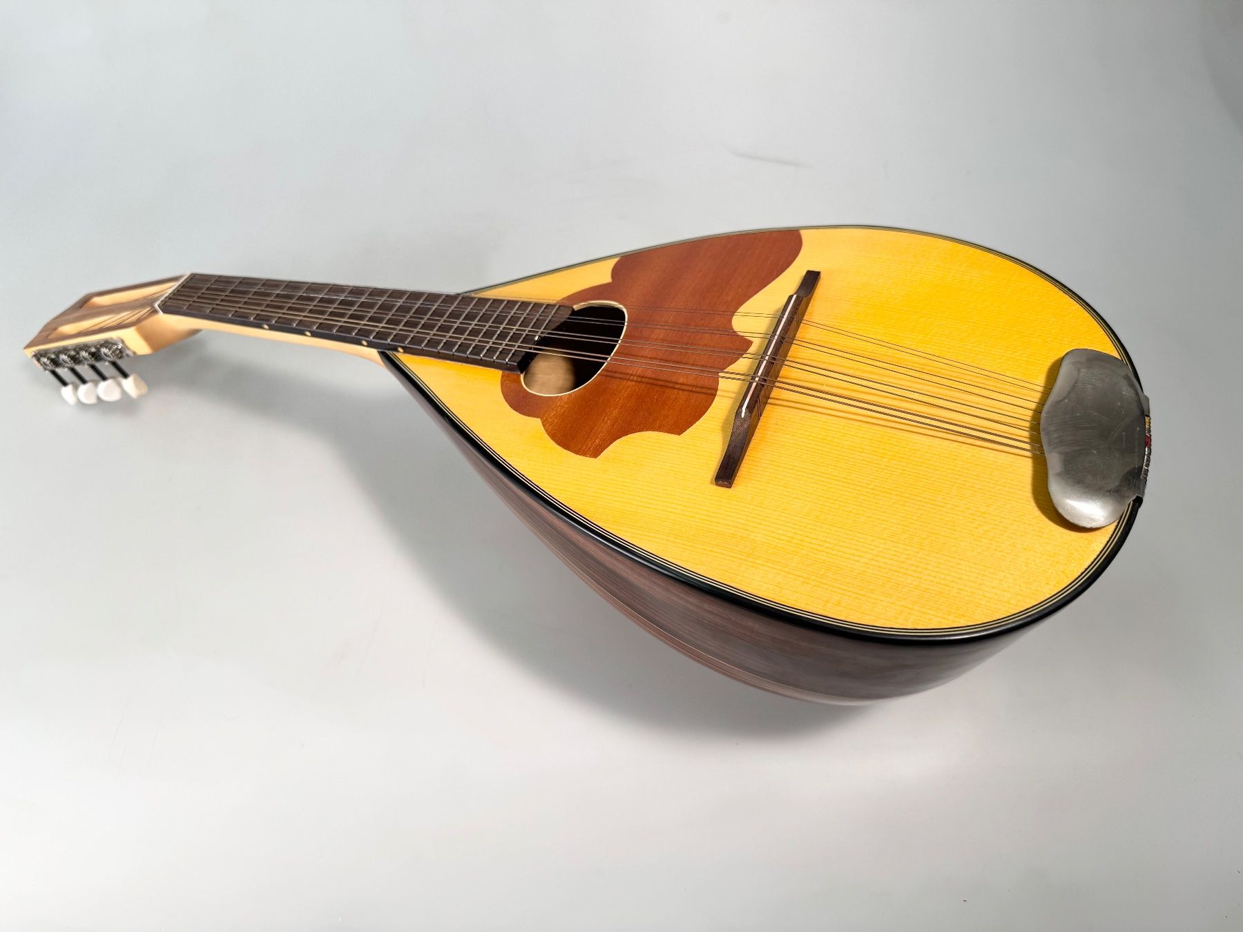 Musikinstrumente: Mandoline runde Form – Neu (gemäss Beschreibung) aus Schaffhausen von outlet-music 1