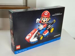 Lego Mario Kart - Mario & Standard Kart 72037 NEU