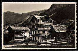 AK Les Hauderes, Hotel-Pension Dents Velsivi