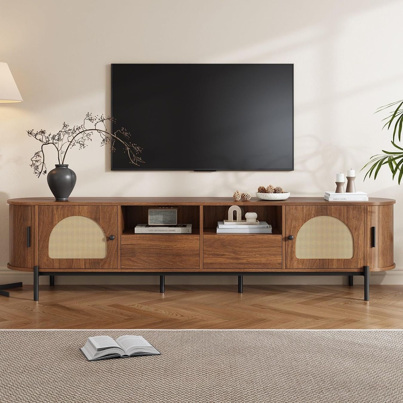 Cassettiere: Lowboard, Fernsehschrank – Nuovo (secondo la descrizione) da Pieterlen venduto da Plasticbox
