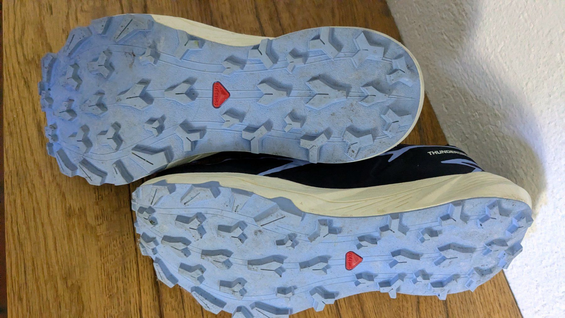 Salomon Herrenschuhe: Salomon Trekking/Trail Running Schuhe 38 – Gebraucht aus Zürich von FloraMarie 3