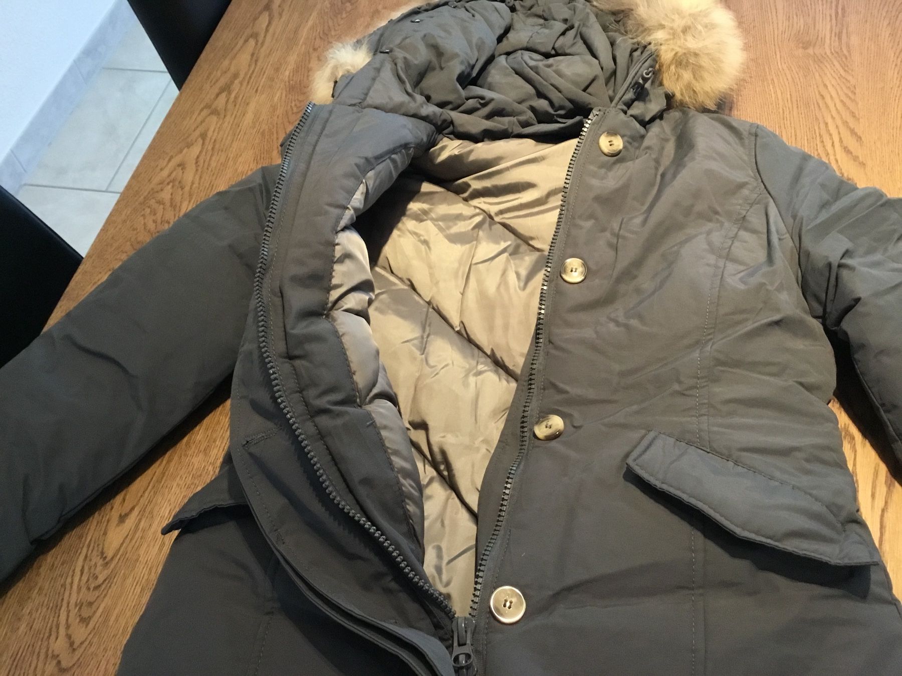 Cappotti: Super warmer Wintermantel Gr.M – Usato da Würenlos venduto da Tina48 2