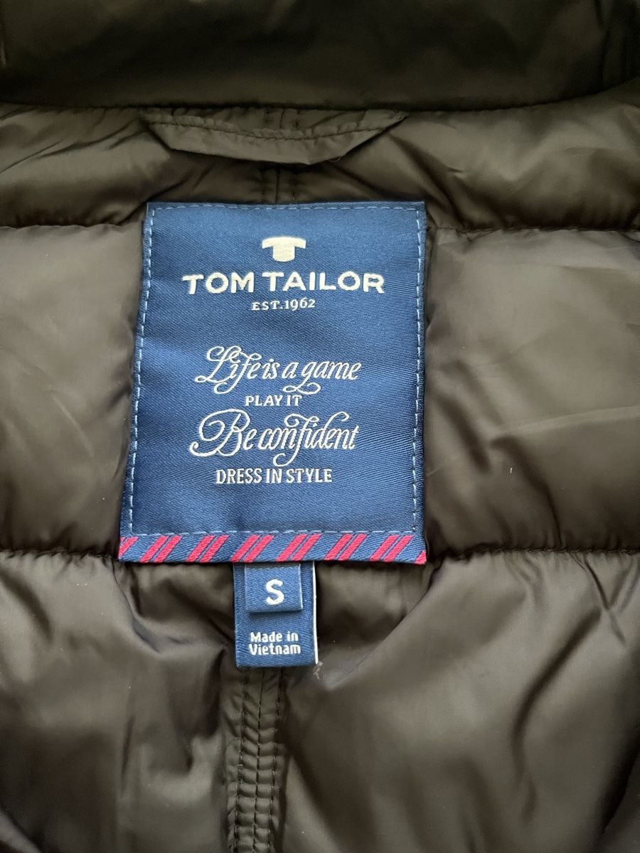 Tom Tailor Giacche: Steppjacke von Tom Tailor – Usato da Gurmels venduto da fab_fzb8 2
