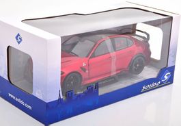 Alfa Romeo Giulia GTAm 2021 , Solido , 1:18