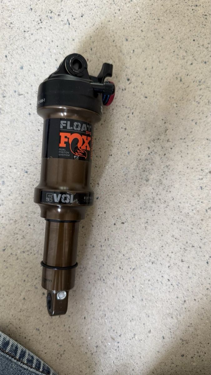 Fox Pezzi di ricambio: Fox Float DPS EVOL Stossdämpfer – Usato da Zürich venduto da bikeamme1