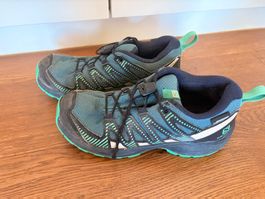 Salomon Trekkingschuh Gr.33