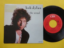 Bob Dylan – The Usual