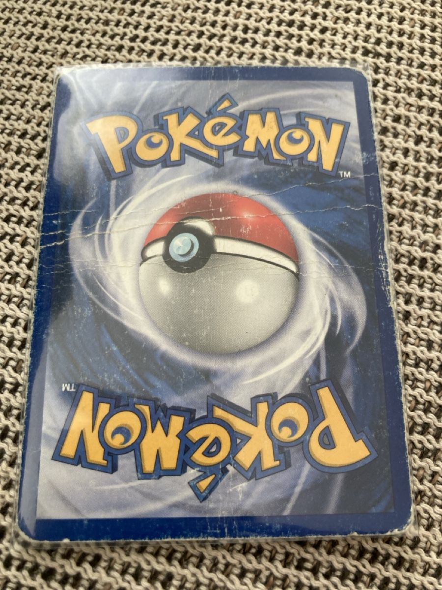 Pokémon Carte collezionabili: Nosferapti 57/62 (1st Edition) – Usato da Neuchâtel venduto da Tradeboi 1