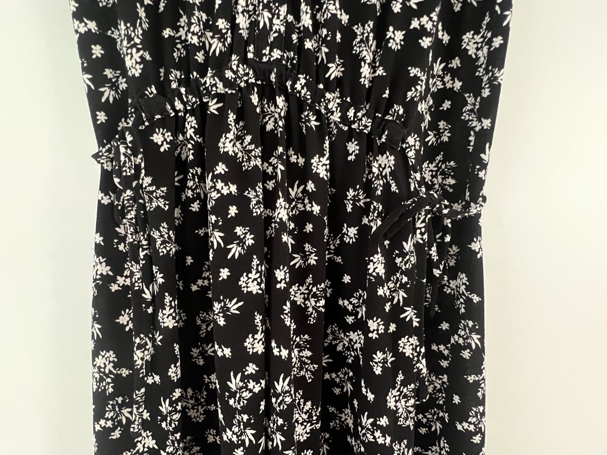 Mango Vestiti: Sommerkleid mit Blumenmuster – Usato da Ottenbach venduto da simonie 1