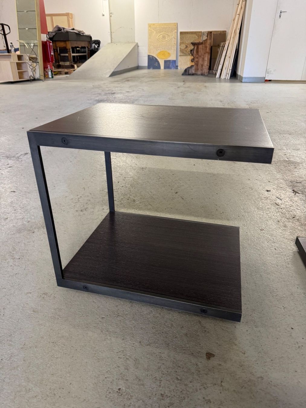 Comodini: Unique Handmade Industrial Nightstands – Usato da Gsteig b. Gstaad venduto da Auctionly 6