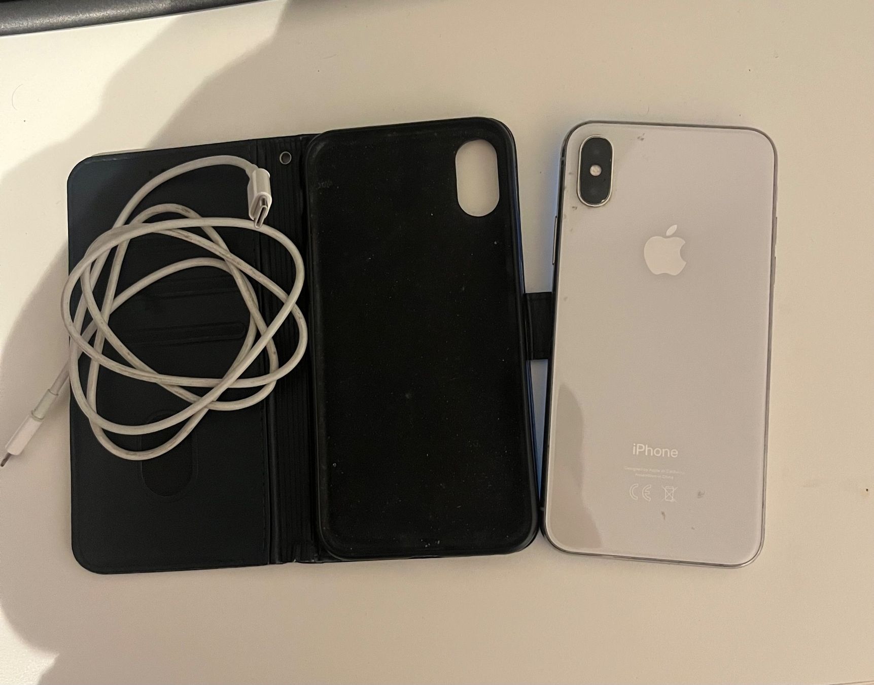 Apple Telefoni cellulari / Smartphones: Iphone X 256 GB – Usato da Seengen venduto da I.Fontana 1