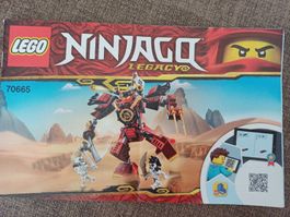 Lego Ninjago