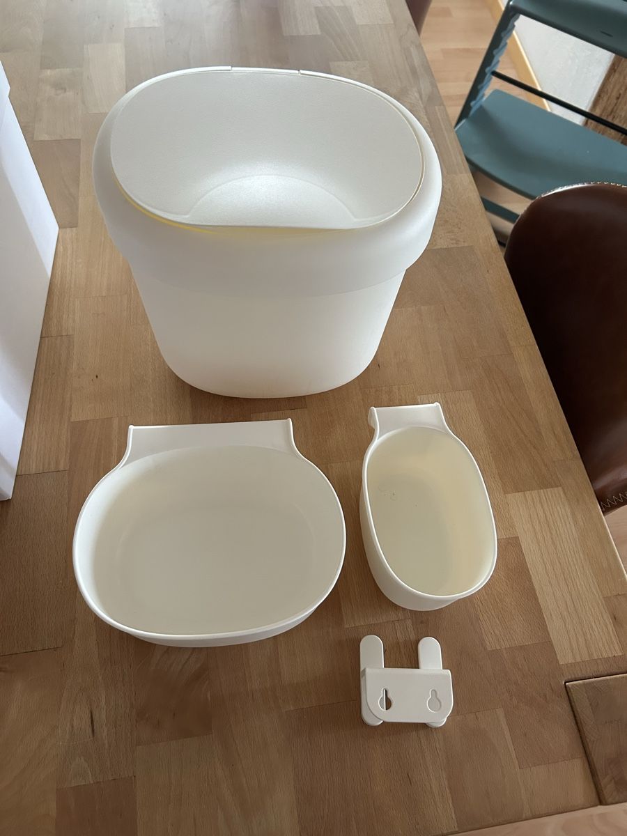 Ikea Fasciatoi & Accessori: Wickeltisch zubehör IKEA – Usato da Boswil venduto da JAnnen