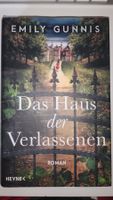 "Das Haus der Verlassenen" Roman von Emily Gunnis
