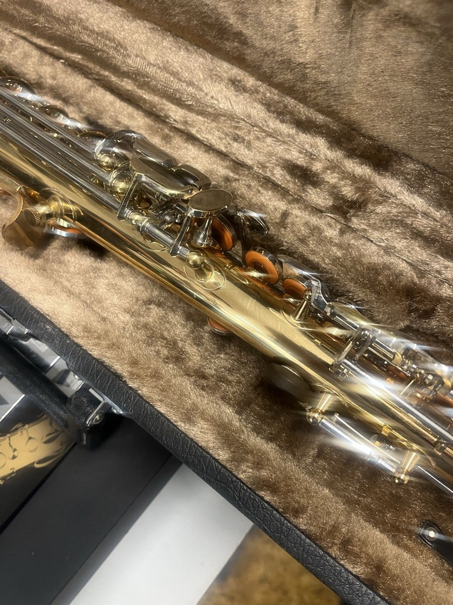 Yanagisawa Strumenti musicali: Sopransax Yanagisawa – Usato da Burgdorf venduto da kla_r5tf 1