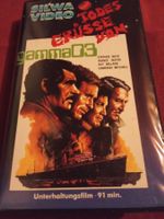 Todes Grüsse von Gamma03 (USA 1973) Silwa Video VHS U-115