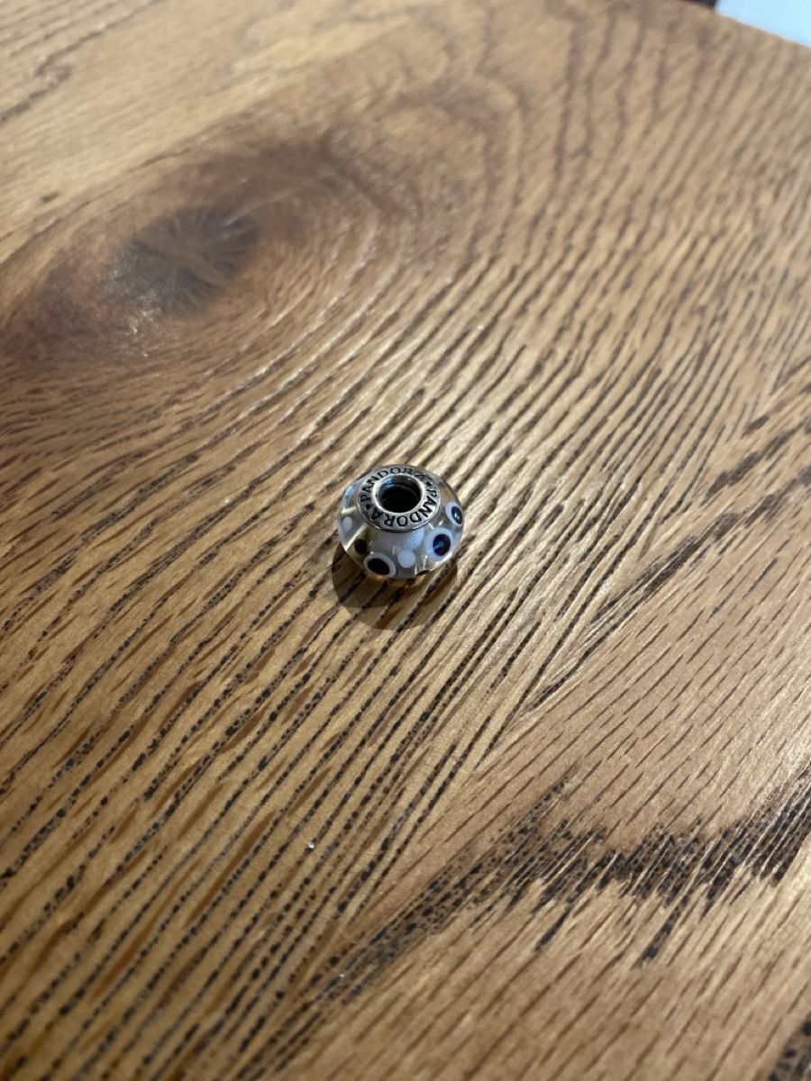 Pandora Anhänger: Pandora Charm Glas – Gebraucht aus Muri AG von sonneblueme10