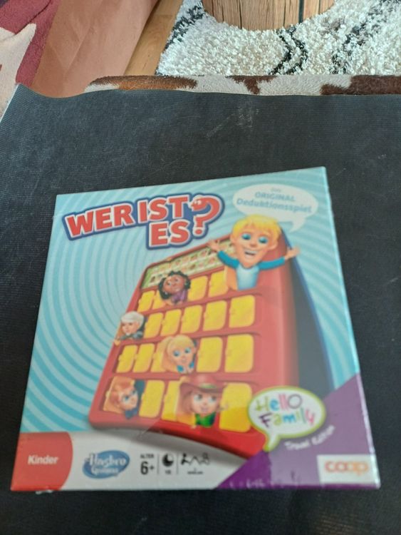 2 Kleine Spiele für unterwegs im Auto für Kinder zu spielen Kaufen auf Ricardo