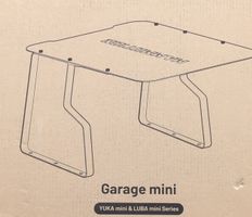 Neue Mammotion Garage mini für Yuka und Luba
