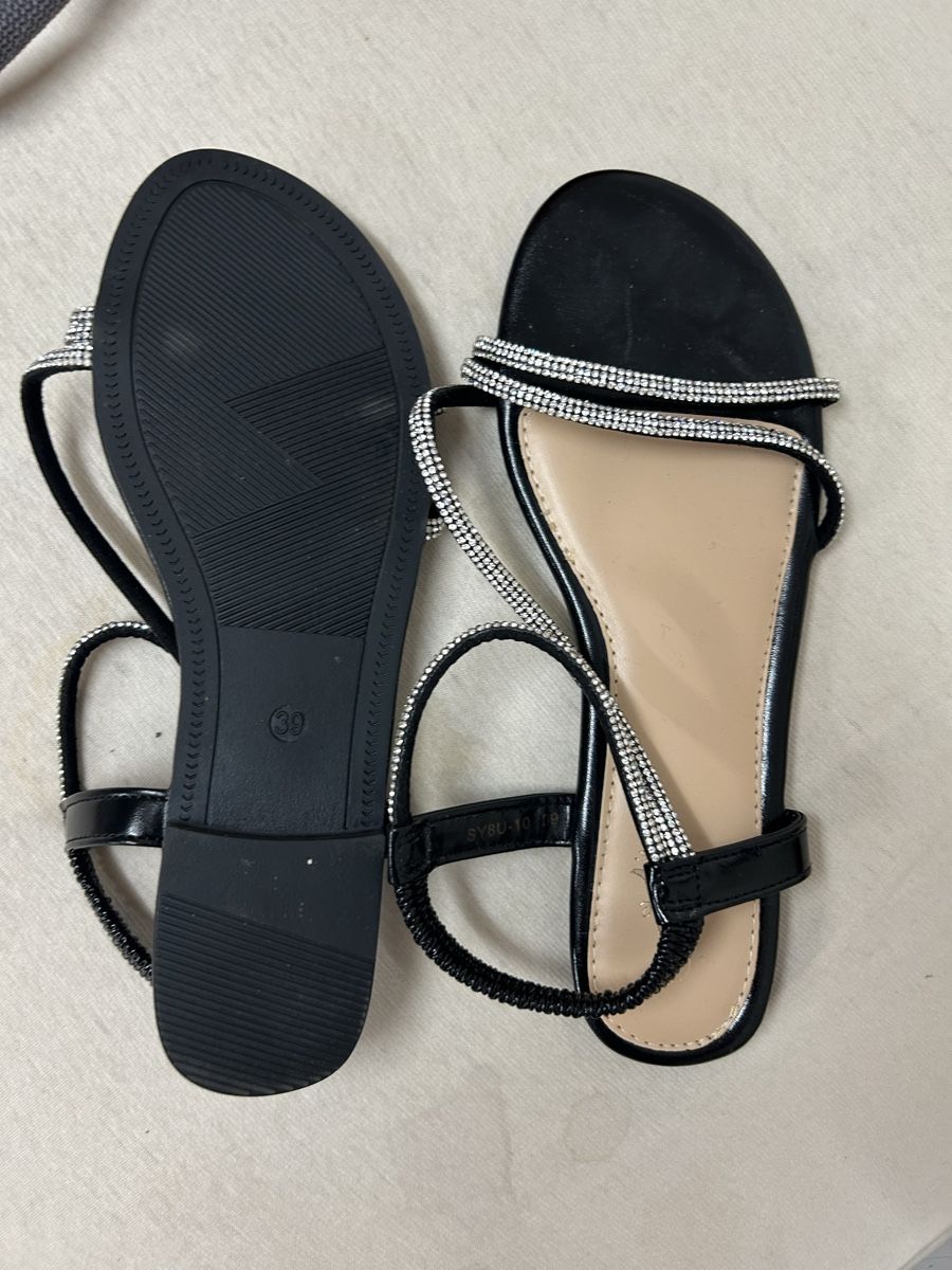 Chaussures femmes: sandalen neu 39 – Neuf avec emballage d'origine à Zürich par 11Zitronenfalter 1
