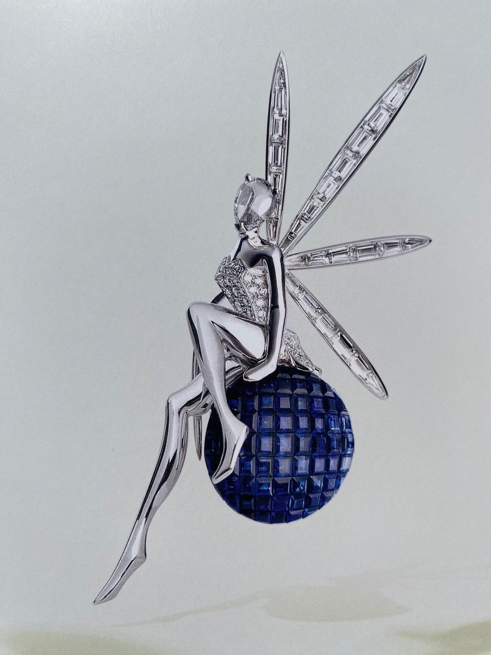 Libri: VAN CLEEF & ARPELS - JOAILLERY - KATALOG- SCHMUCK & UHREN – Usato da Zürich venduto da lesgarcons 2