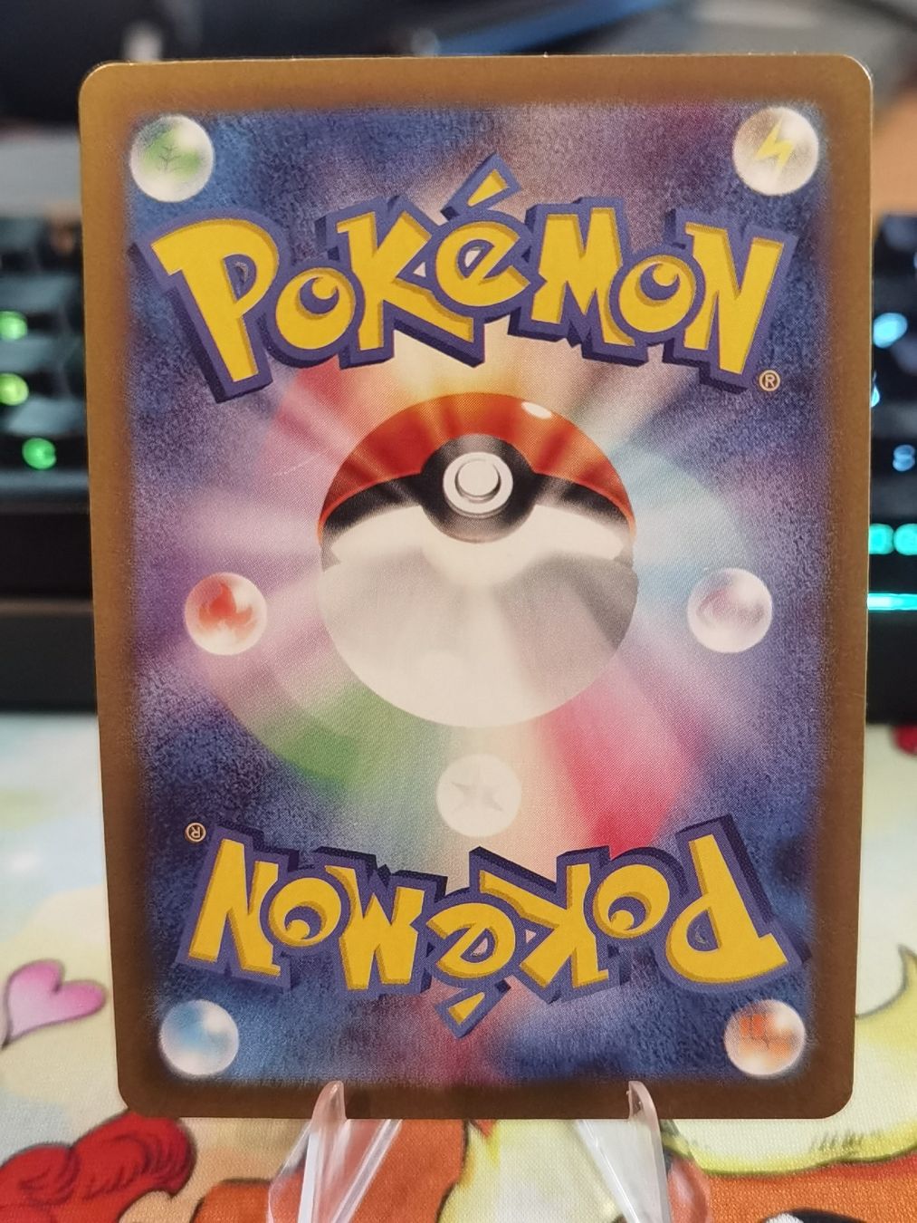 Pokémon Carte collezionabili: Pokemon Lycanroc AA sv9 JP – Usato da Zollikofen venduto da Carrpas 1