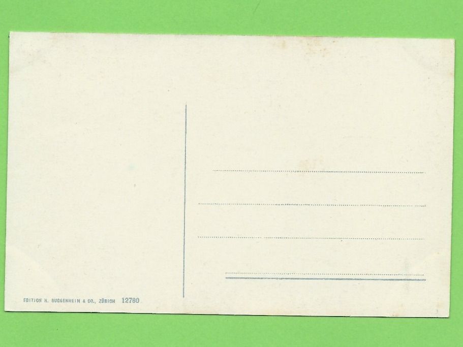 Cartes postales: Lago di Lugano, Morcote – D'occasion à Zürich par t24_de 1
