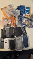Capots arrière, châssis, écrans LCD et petites pièces