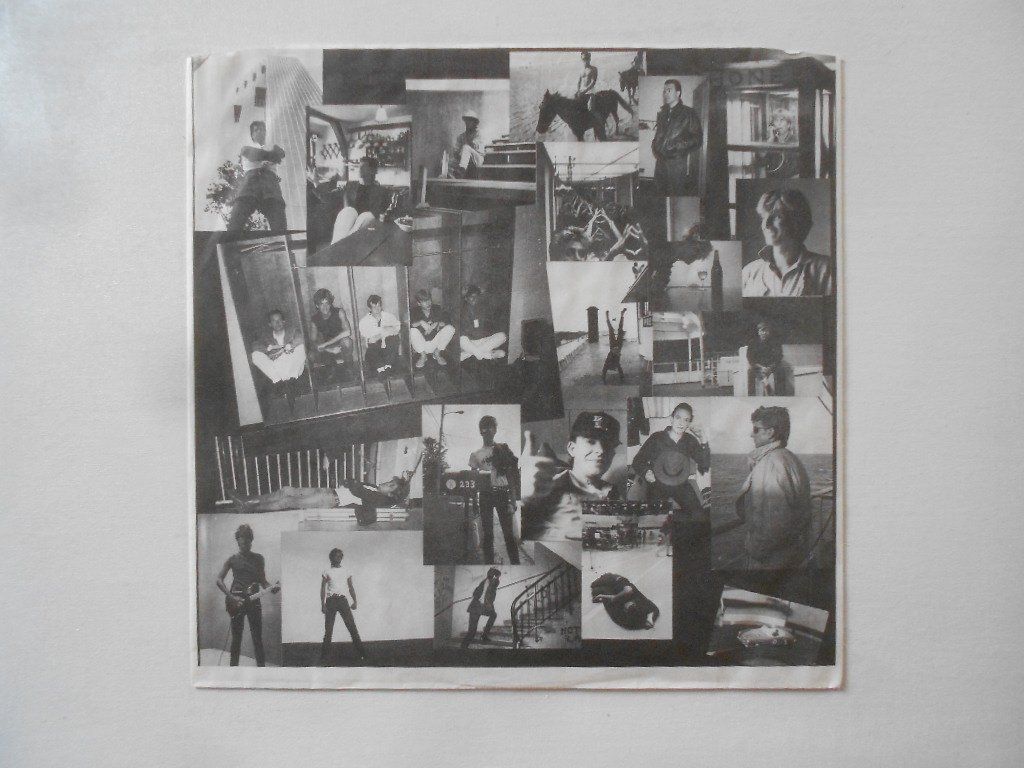 Schallplatten: THE FIXX  -  PHANTOMS – Gebraucht aus Bex von Giorgiob 3