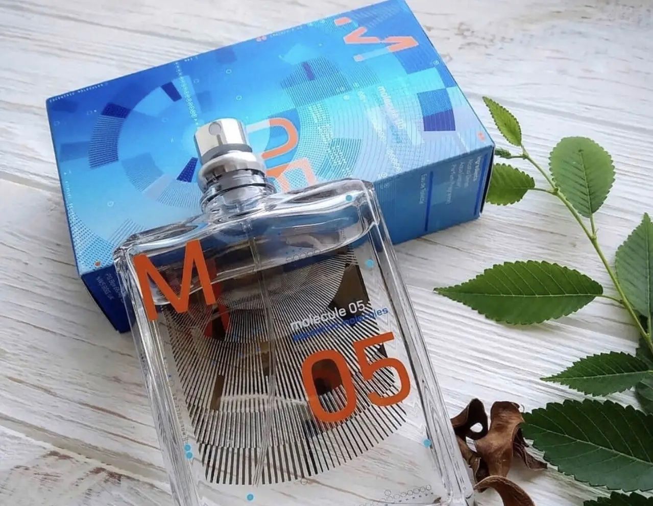 Profumi & Eau de Toilette: Molecule 05 by Escentric Molecules 80 ml – Usato da Chêne-Bougeries venduto da Seetooyoo 4