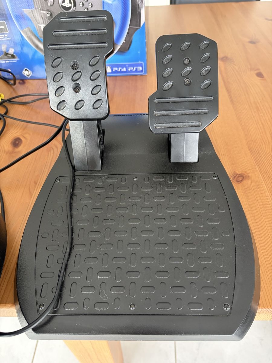 Thrustmaster Controller: Thrustmaster T150 Force Feedback Lenkrad – Usato da Aarberg venduto da Kiralina81 3