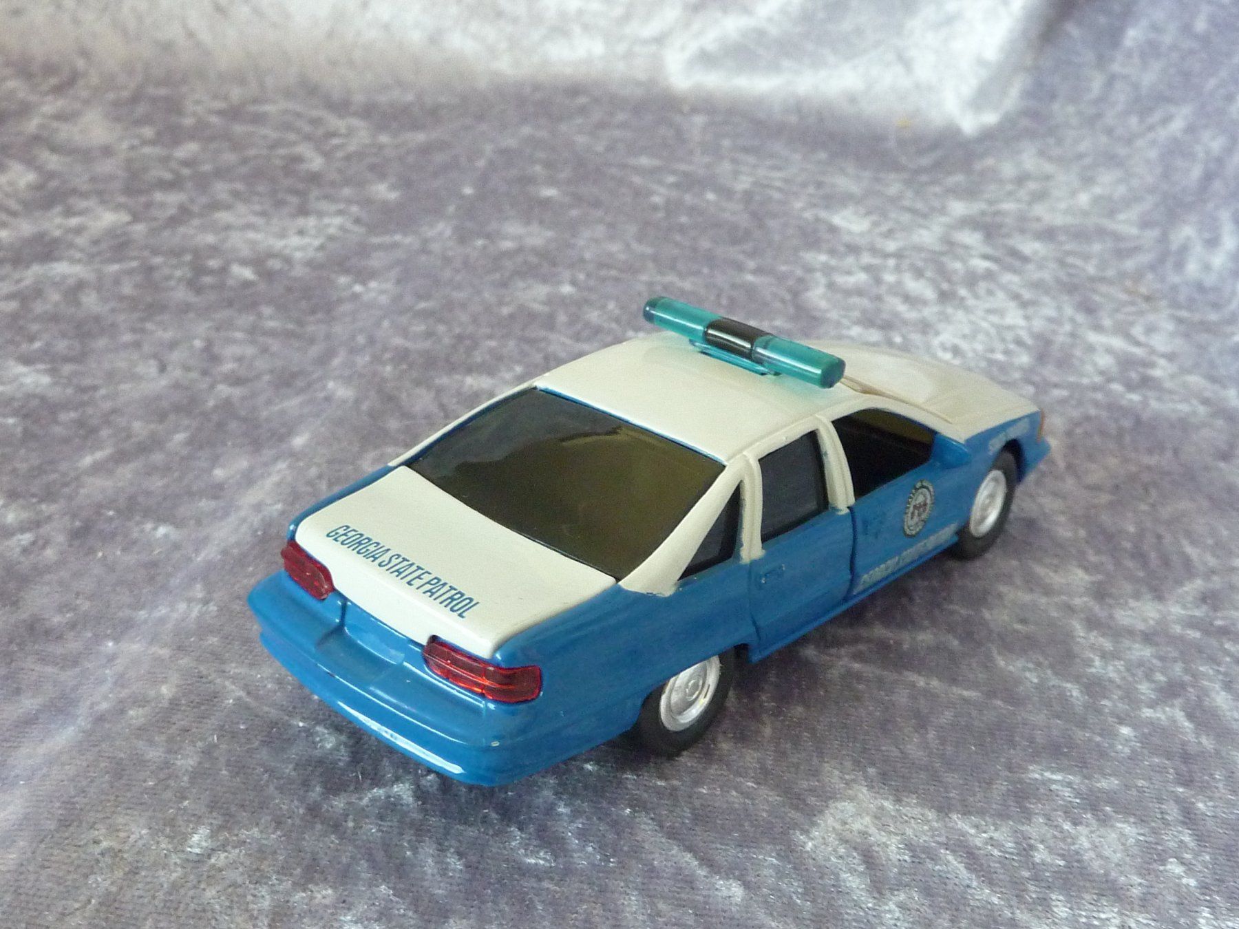 Chevrolet Modellautos: Chevrolet Caprice  Georgia State Patrol – Gebraucht aus Dürrenäsch von modellautos4you 2