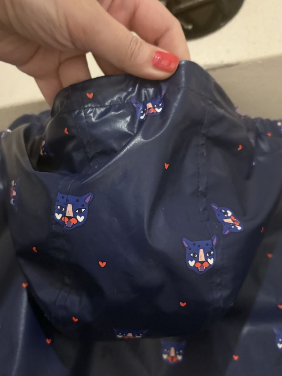 Catimini Vestes & Manteaux: Catimini Regenjacke, Gr.10 – D'occasion à Zürich par matilda1981 7