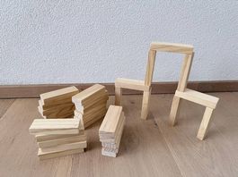 Holzklötze 30 Stück