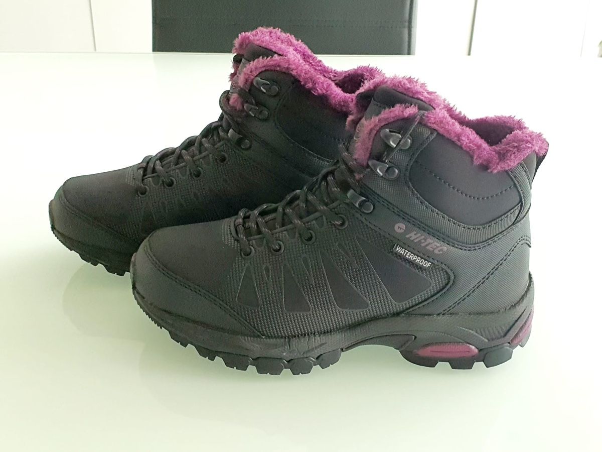 Hi-Tec Scarpe da donna: Gr. 37 - Hi-Tec TEX Winterschuhe, Neu – Nuovo e nell'imballaggio originale da Nürensdorf venduto da Mandy_Nguyen
