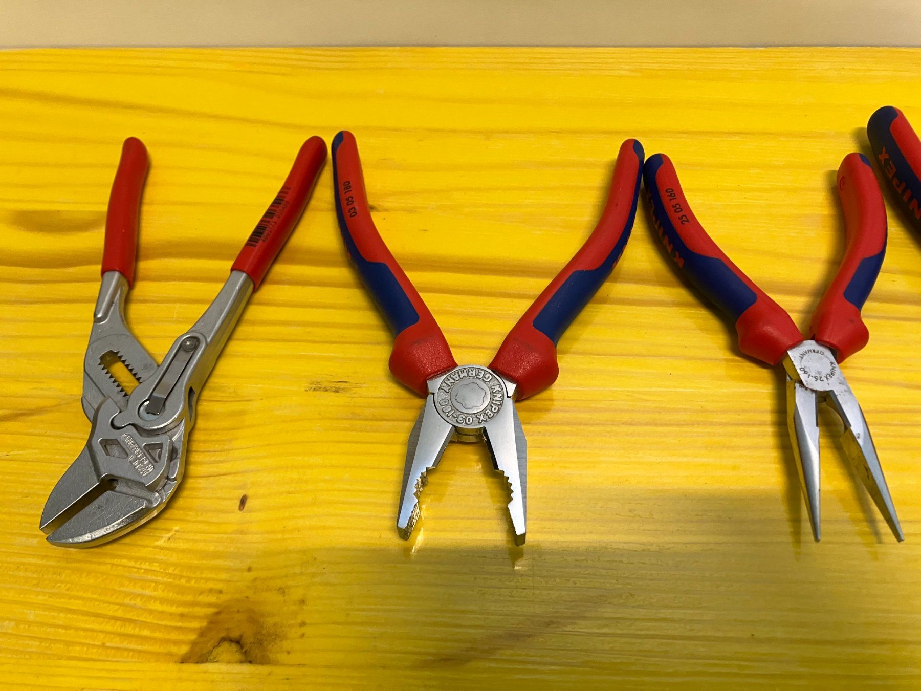 Knipex Alle Werkzeuge: Post. div. Knipex Zangen ab 1.- – Gebraucht aus Lichtensteig von Buy24International 5