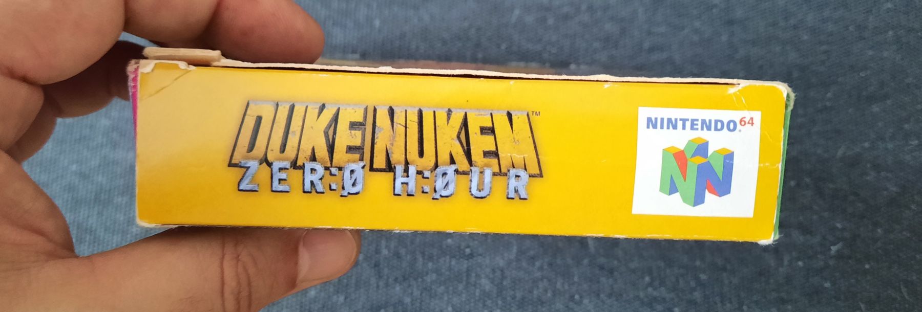 Nintendo Giochi: Duke Nukem zero hour CIB Nintendo 64 N64 – Usato da Conthey venduto da arn_86vf 4