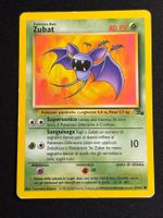 Pokemon Zubat - Fossil 57/62 - Italiano