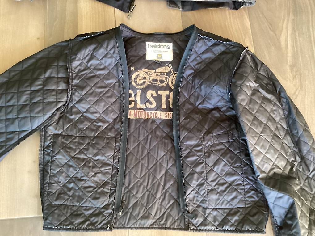 Jacken: Veste moto – Gebraucht aus Corsier sur vevey von Hitu 2