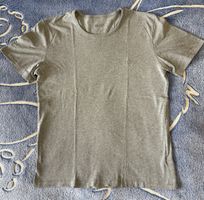 HUGO BOSS T-Shirt, grau, Herren, Grösse M
