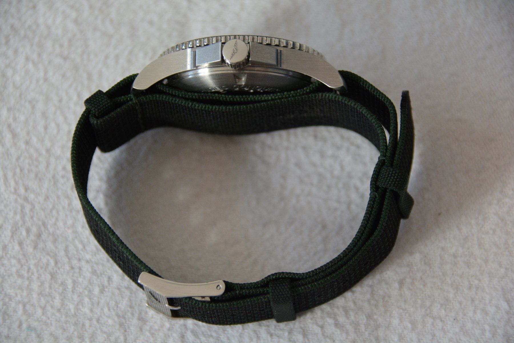 Longines Montres: Top Neuheit: Longines Hydroconquest Automatic 41mm L37814052 – Neuf (Voir description) à Biel/Bienne par Secondhand_Shop 5