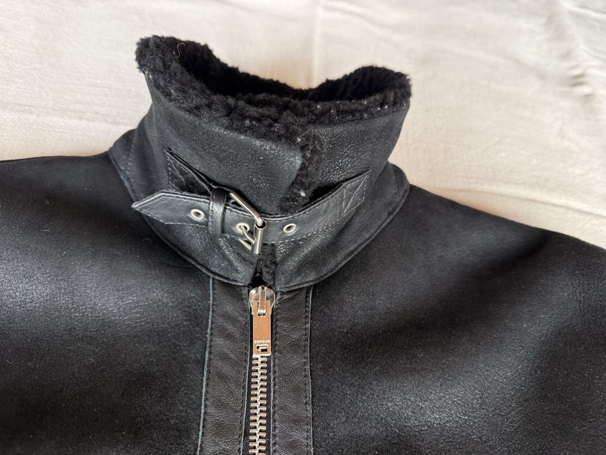 Giacche: Veste in cuir DUNDAP – Usato da Sion venduto da marca75 8