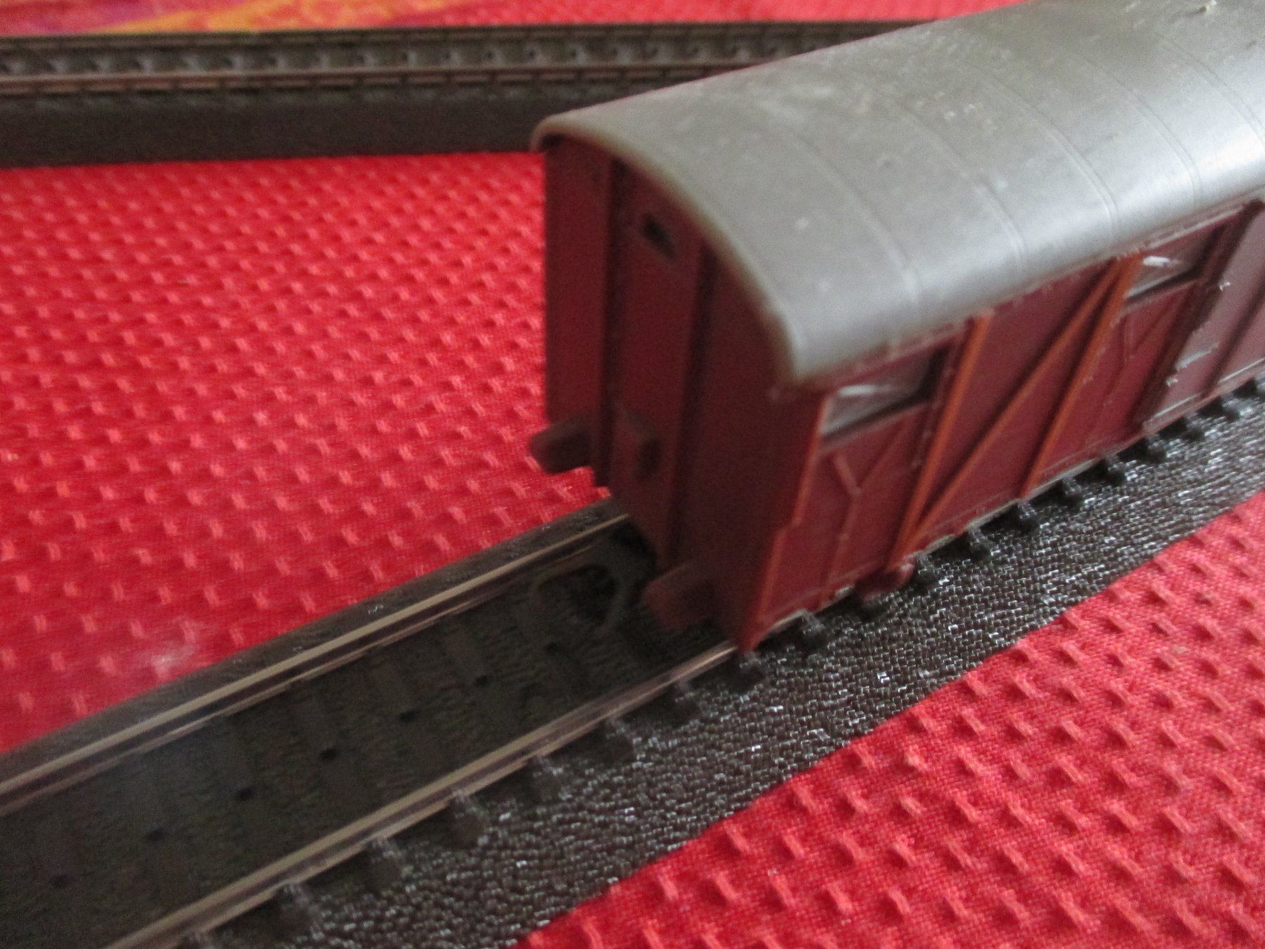 Lima Modelleisenbahnen: Lima Güterwagen H0 DC  SBB-CFF – Gebraucht aus Breitenbach von anti11 2