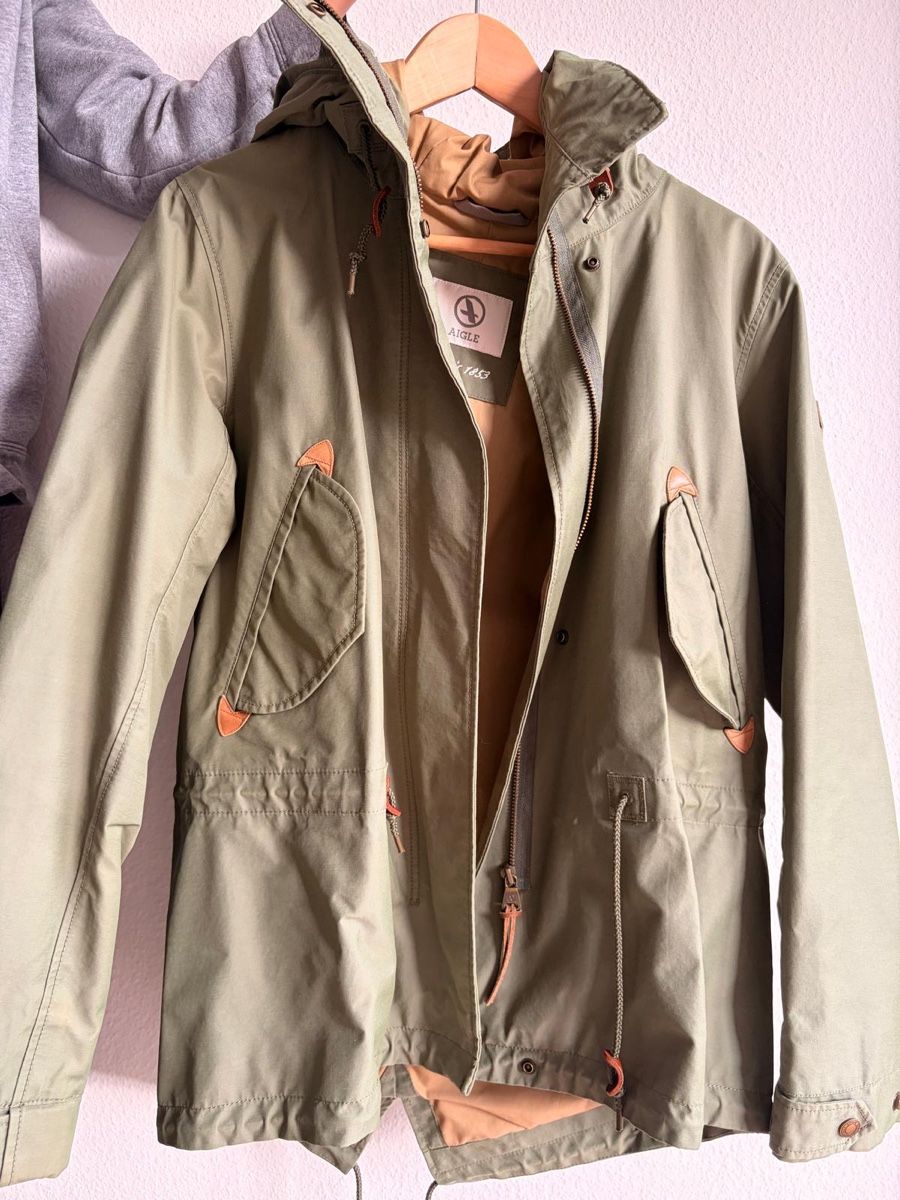 Jacken: Veste mi-saison Aigle – Gebraucht aus Genève von sarahb02 1