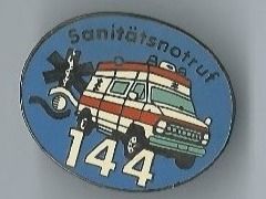 Sanitätsnotruf PIN