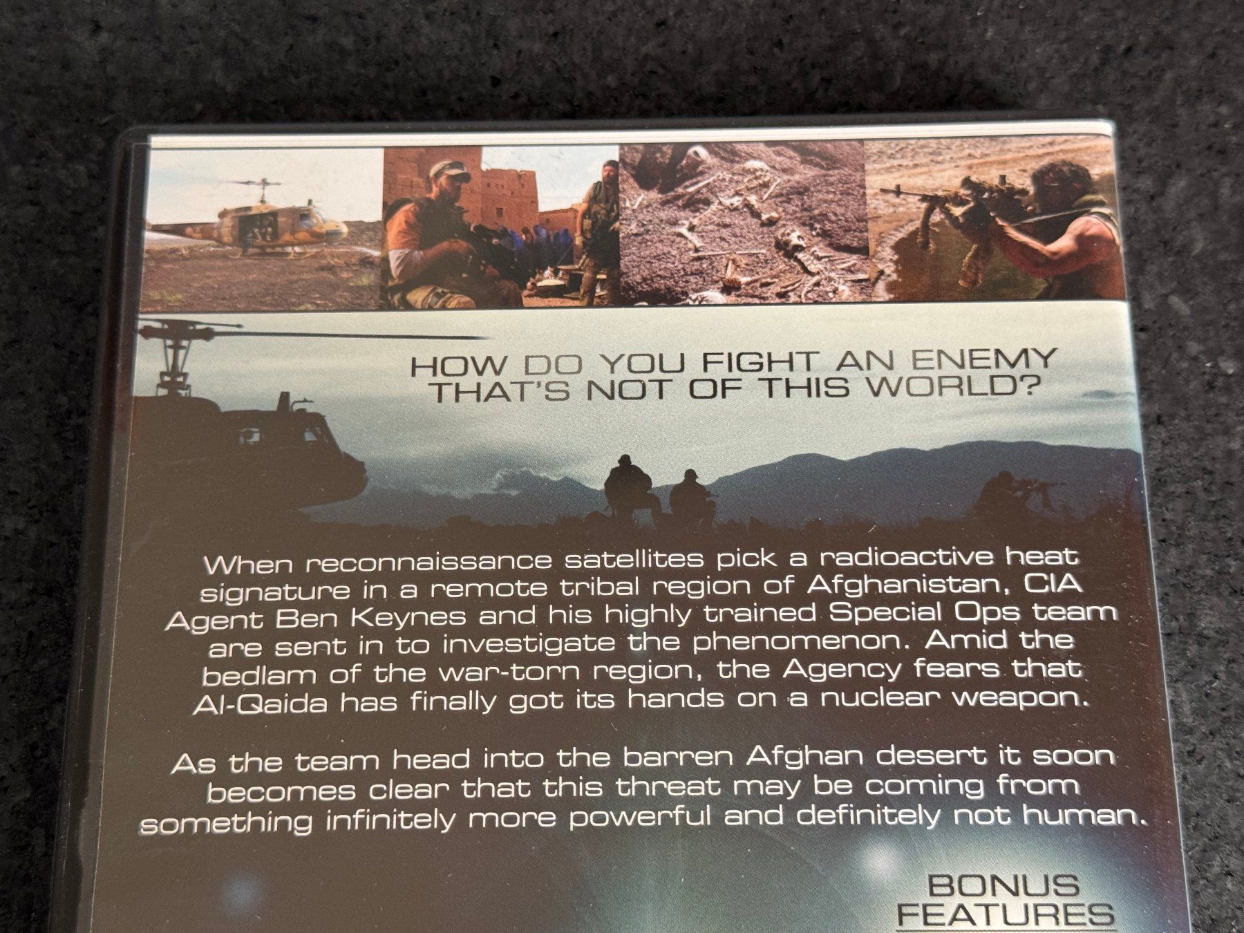 Tutti i DVDs: The Objective DVD EN "who or what is the real enemy" – Usato da Fribourg venduto da tschjoly 2