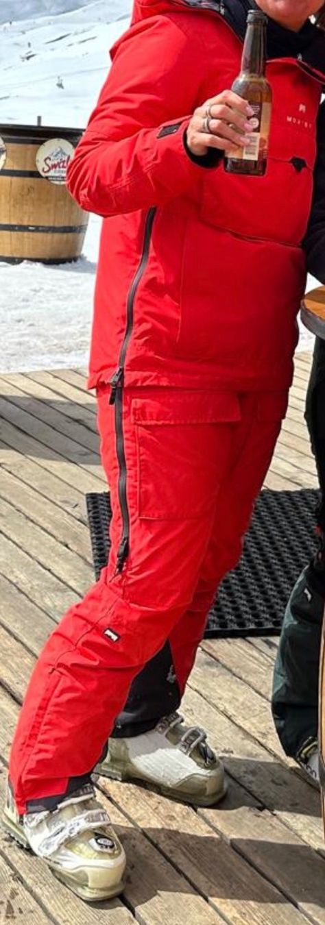 Completi & Tailleur: Montec Skijacke und Hose – Usato da Niederbipp venduto da Chilli76 9